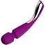 Vibrator masaj LELO Smart Wand 2, deep rose
