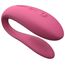 Vibratoare Cupluri We-Vibe »Sync Lite Pink« 7,8 cm - Roz
