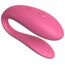 Vibratoare Cupluri We-Vibe »Sync Lite Pink« 7,8 cm - Roz