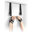 Set Catuse Fetish Tentation "Door Swing" Negru