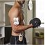 Dispozitiv electrostimulare U-TONIC pentru tonificarea musculaturii_1