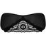 Masca de Ochi Obsessive - Negru