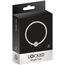 Inel Penis Locked "Single Torc" Argintiu