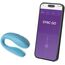 Vibrator Cupluri We-Vibe »Sync Go« Turcoaz