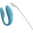 Vibrator Cupluri We-Vibe »Sync Go« Turcoaz