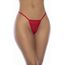 Set Babydoll si Bikini Mapale - Rosu