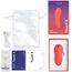Vibrator We-Vibe »Touch X Lay-on« 10,22 cm - Portocaliu