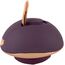 Aparat Masaj Belou »Rotating Vulva Massager« 9,9 cm - Violet