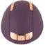 Aparat Masaj Belou »Rotating Vulva Massager« 9,9 cm - Violet