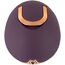 Aparat Masaj Belou »Rotating Vulva Massager« 9,9 cm - Violet