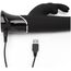 Vibrator Fifty Shades Of Grey »Greedy Girl« 24 cm - Negru