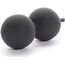Bile Vaginale Fifty Shades Of Grey "Tighten and Tense" 17 cm - Negru