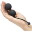 Bile Vaginale Fifty Shades Of Grey "Tighten and Tense" 17 cm - Negru