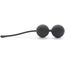 Bile Vaginale Fifty Shades Of Grey "Tighten and Tense" 17 cm - Negru