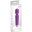 Aparat de masaj, Vibrator Violet, 10 Viteze, Yoba