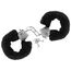 Catuse din plus Sweet Caress, moi, negre