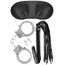 Set Bondage Fetish Tentation Negru