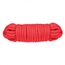 Sfoara Bondage NMC "Extra Love Rope" 5 Metri - Rosu