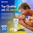 Lubrifiant  JoyDivision "Aquaglide" 100 ml - Vanilie