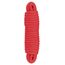 Sfoara Bondage NMC "Extra Love Rope" 5 Metri - Rosu