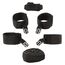 Set Imobilizare Bad Kitty Door & Bed Restraints, pentru usa si pat
