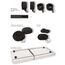 Set Imobilizare Bad Kitty Door & Bed Restraints, pentru usa si pat