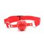 Calus Gura Nylon Toyz4Lovers, Rosu