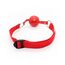 Calus Gura Nylon Toyz4Lovers, Rosu