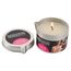 Lumanare de masaj cu ulei cald Oriental Extasy, Magoon 50ml