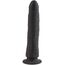Dildo VIRGITE - ESSENTIALS negru