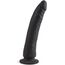 Dildo VIRGITE - ESSENTIALS negru