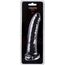 Dildo VIRGITE - ESSENTIALS negru