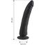 Dildo VIRGITE - ESSENTIALS negru