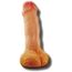 Pusculita Penins HAOOY »Hucha Pito« 23 cm - Natural