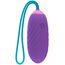Ou Vibrator Party Color Toys "Egy Pink" 7 cm - Violet