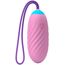 Ou Vibrator Party Color Toys "Egy Pink" 7 cm - Roz