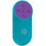 Ou Vibrator Party Color Toys "Egy Pink" 7 cm - Roz