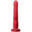 Vibrator Lovense »Gravity« 23,5 cm - Rosu