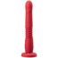 Vibrator Lovense »Gravity« 23,5 cm - Rosu
