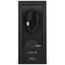 Vibrator Cupluri LELO »Tiani 3« 7,8 cm -  Negru