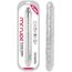 Dildo dublu VSCNOVELTY transparent, 30 cm