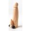 Set Manson prelungitor realist pentru penis, Virgite, TPE, +3,5 cm