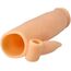 Set Manson prelungitor realist pentru penis, Virgite, TPE, +3,5 cm