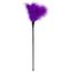 Puf Easytoys »Feather Tickler« - Violet