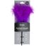 Puf Easytoys »Feather Tickler« - Violet