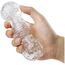 Masturbator Ice Girl Texturat, Transparent - mod utilizare