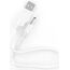 Cablu incarcare USB, Lelo - incarcator charger alb