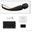 Vibrator si Aparat Masaj LELO »Smart Wand 2 Large« 31 cm - Negru