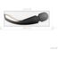 Vibrator si Aparat Masaj LELO »Smart Wand 2 Large« 31 cm - Negru