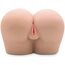 Masturbator 3D Toyz4Lovers Papusa "Luxury Taste Me Pure" 40 cm - Natural